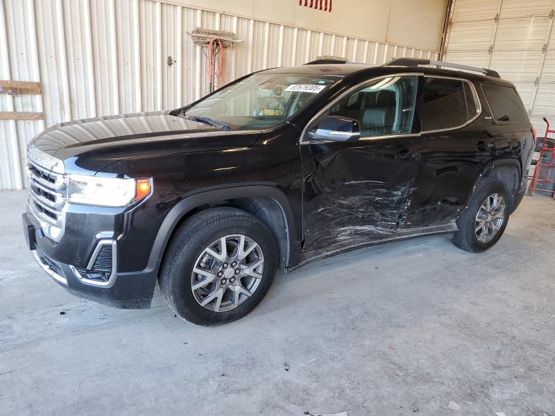 Photo 1 from auction – 2021 GMC ACADIA SLT with VIN 1GKKNULS1MZ205296