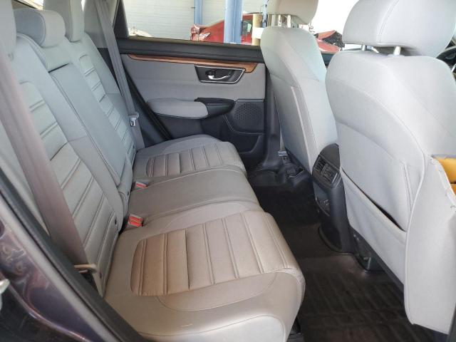 Photo 11 from auction – 2017 HONDA CR-V EX with VIN 2HKRW2H50HH641584
