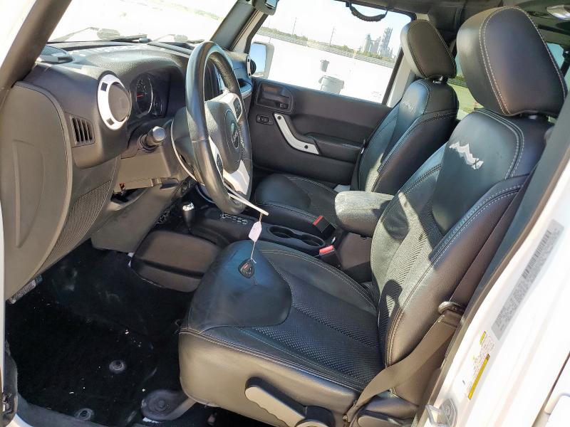 Photo 7 from auction – 2015 JEEP WRANGLER U with VIN 1C4BJWEG5FL607923
