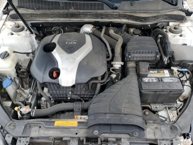 Photo 11 from auction – 2015 KIA OPTIMA SX with VIN 5XXGR4A60FG512234