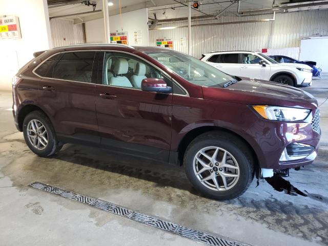 Photo 4 from auction – 2024 FORD EDGE SEL with VIN 2FMPK4J99RBA05038