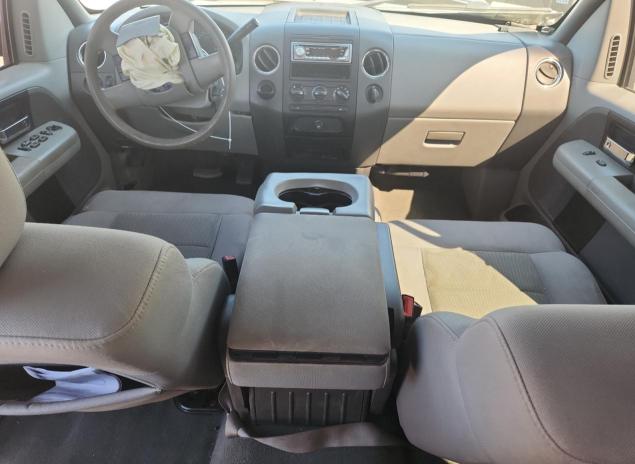 Photo 8 from auction – 2005 FORD F150 with VIN 1FTPW12585FA30749