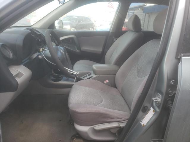 Photo 7 from auction – 2006 TOYOTA RAV4 with VIN JTMZD33V366003744