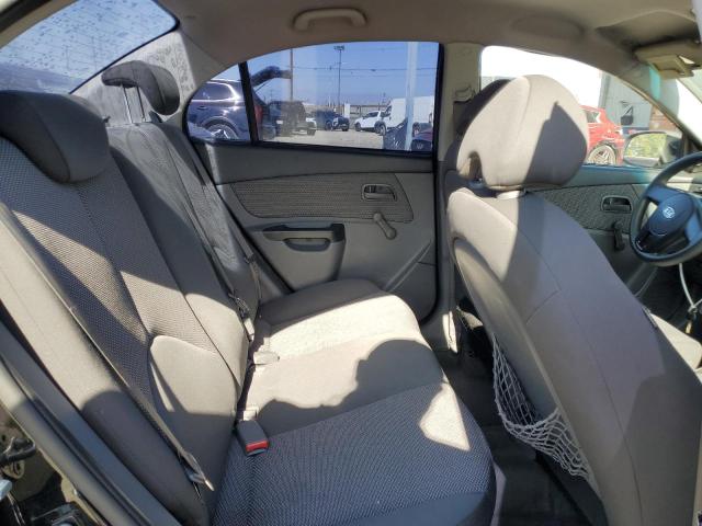 Photo 10 from auction – 2011 KIA RIO BASE with VIN KNADH4A3XB6864724