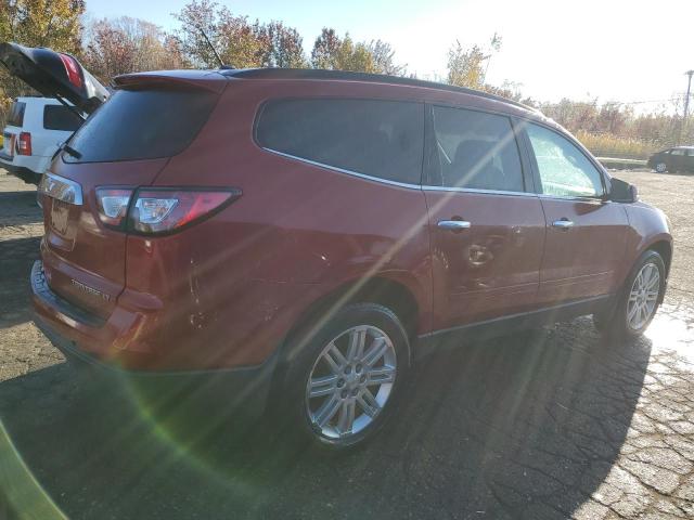 Photo 3 from auction – 2014 CHEVROLET TRAVERSE L with VIN 1GNKRGKDXEJ103099