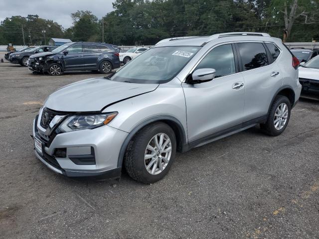 NISSAN ROGUE S 2019 with VIN KNMAT2MT4KP557080 - Photo from auction