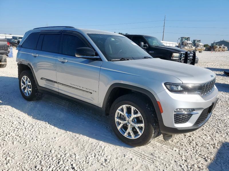 Zdjęcie 4 z aukcji – 2022 JEEP GRAND CHER z VIN 1C4RJGBG9N8636349