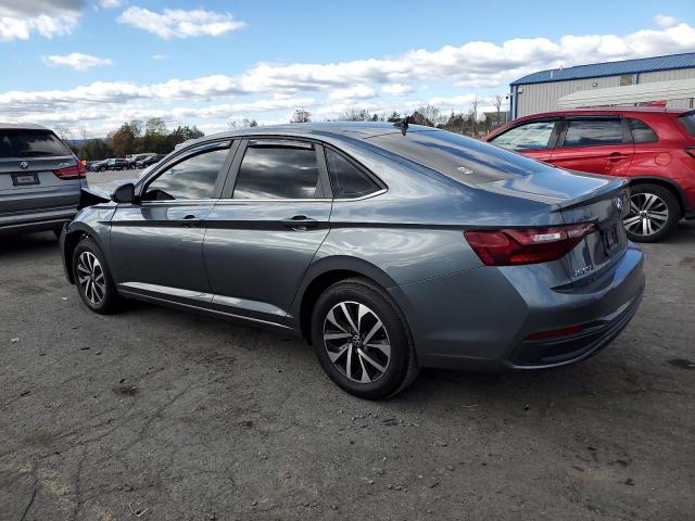 Photo 2 from auction – 2024 VOLKSWAGEN JETTA S with VIN 3VW5M7BU0RM094939