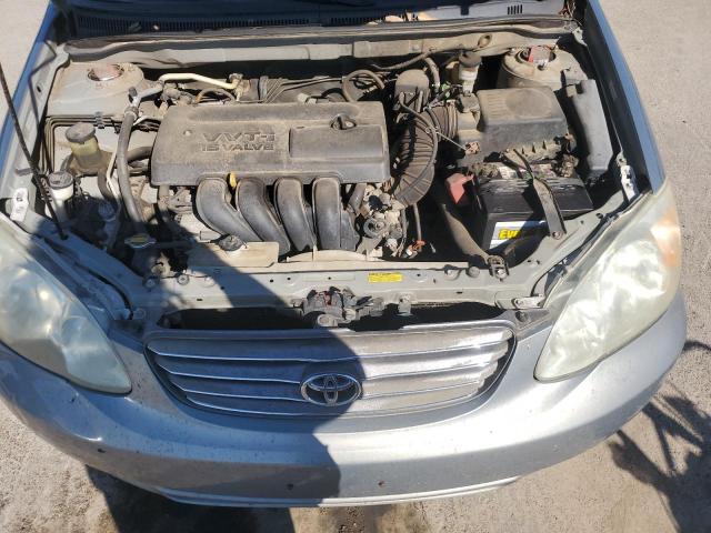 Photo 11 from auction – 2004 TOYOTA COROLLA CE with VIN 2T1BR38E94C171423