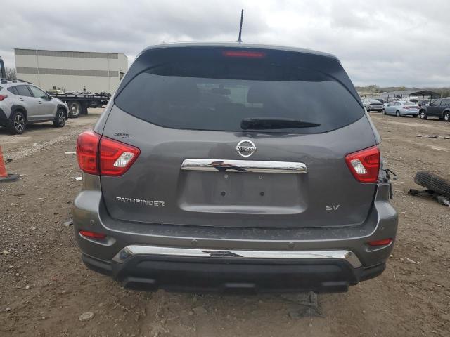 Photo 6 from auction – 2017 NISSAN PATHFINDER with VIN 5N1DR2MN4HC901645