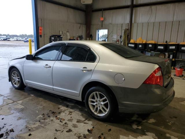 Photo 2 from auction – 2012 FORD FUSION S with VIN 3FAHP0GA1CR360112