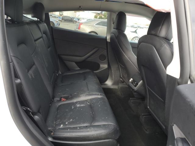 Photo 10 from auction – 2022 TESLA MODEL Y with VIN 7SAYGAEEXNF524261