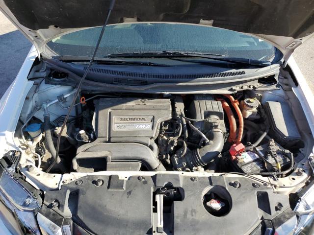 Photo 11 from auction – 2014 HONDA CIVIC HYBR with VIN 19XFB4F23EE200020