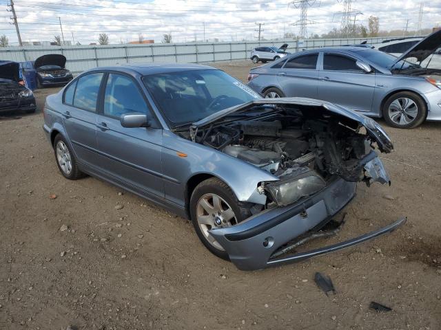 Photo 4 from auction – 2004 BMW 325 with VIN WBAET37454NJ82162