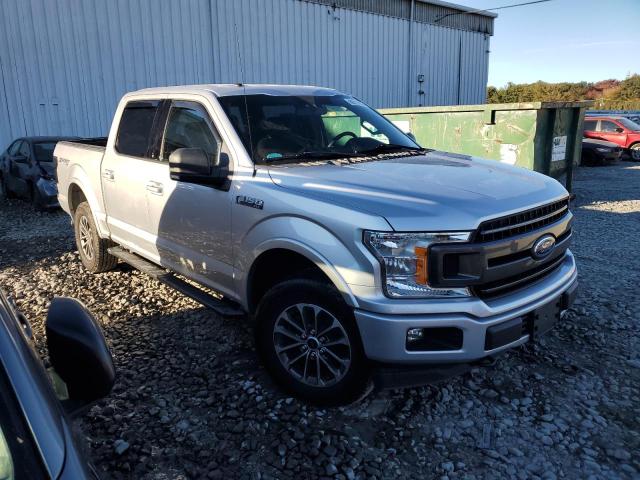 Photo 4 from auction – 2018 FORD F150 SUPER with VIN 1FTEW1E53JFD22449