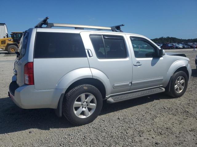 Photo 3 from auction – 2012 NISSAN PATHFINDER with VIN 5N1AR1NB8CC637498