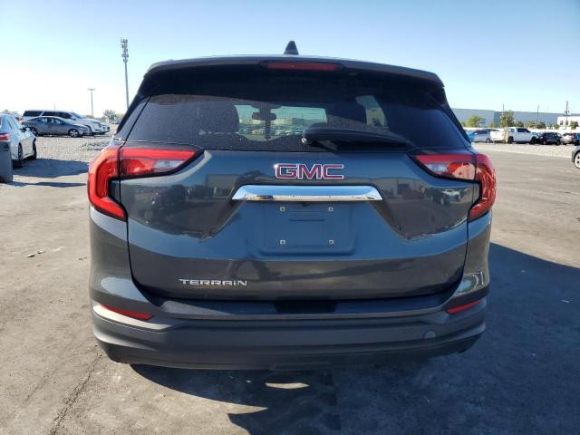 Photo 6 from auction – 2020 GMC TERRAIN SL with VIN 3GKALMEVXLL245245