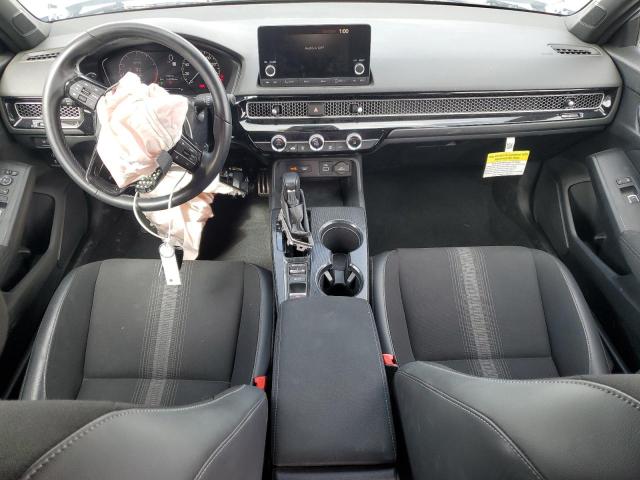 Photo 8 from auction – 2022 HONDA CIVIC with VIN 19XFL2H87NE021238
