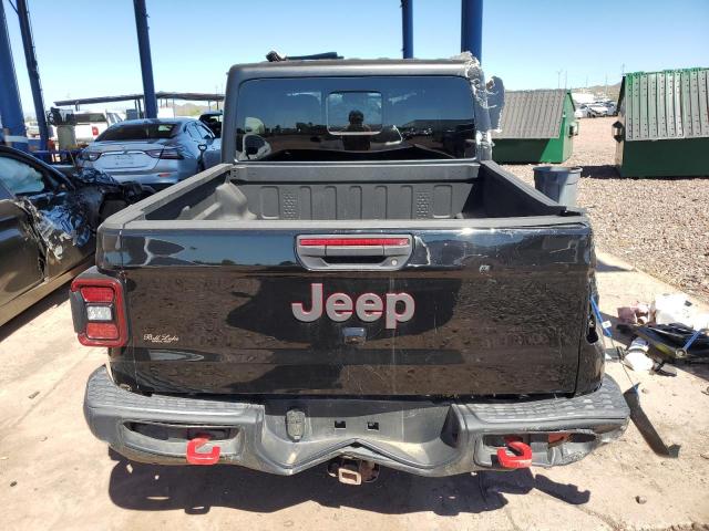 Photo 6 from auction – 2024 JEEP GLADIATOR with VIN 1C6JJTBG6RL106338
