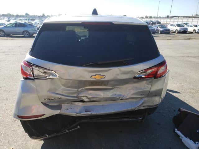 Photo 6 from auction – 2018 CHEVROLET EQUINOX LT with VIN 2GNAXJEV2J6216779