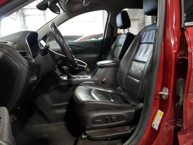 Photo 7 from auction – 2018 CHEVROLET EQUINOX PR with VIN 2GNAXVEV1J6293313