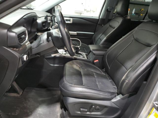 Photo 7 from auction – 2023 FORD EXPLORER L with VIN 1FMSK8FH6PGA69576