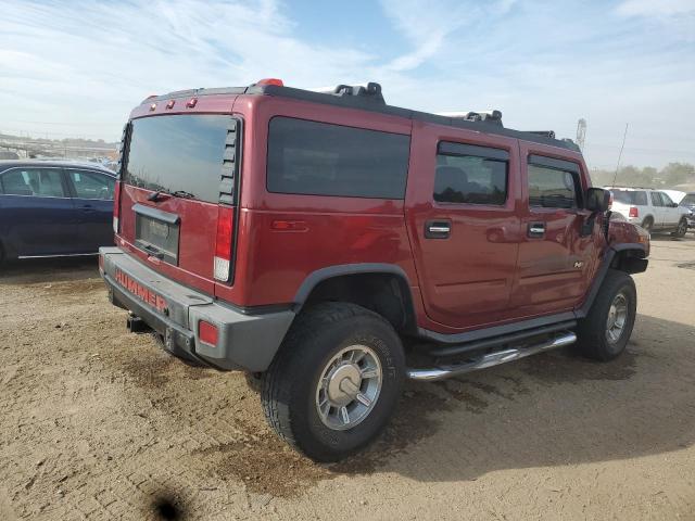 Photo 3 from auction – 2005 HUMMER H2 with VIN 5GRGN23U55H129465