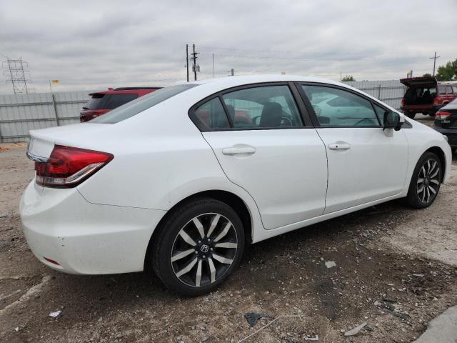 Photo 3 from auction – 2015 HONDA CIVIC with VIN 19XFB2F94FE034299