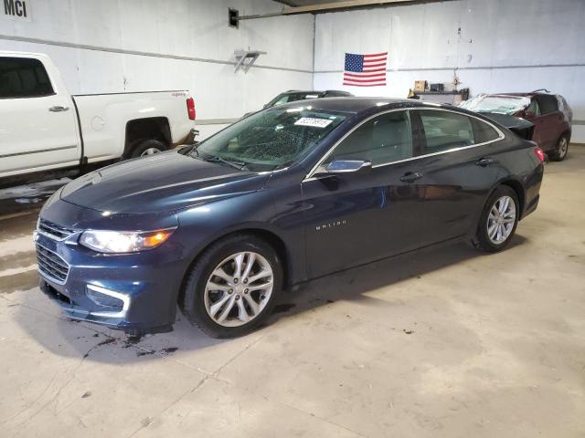CHEVROLET MALIBU LT 2017 with VIN 1G1ZE5ST2HF136015 - Photo from auction