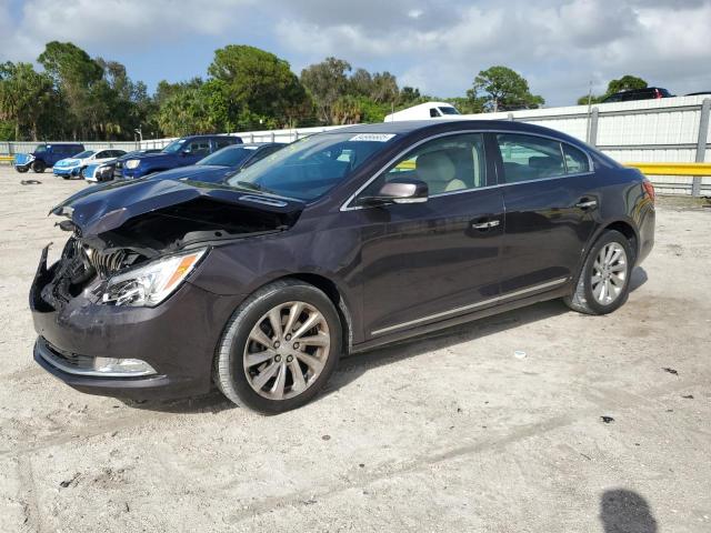 BUICK LACROSSE 2015 with VIN 1G4GB5G36FF263469 - Photo from auction