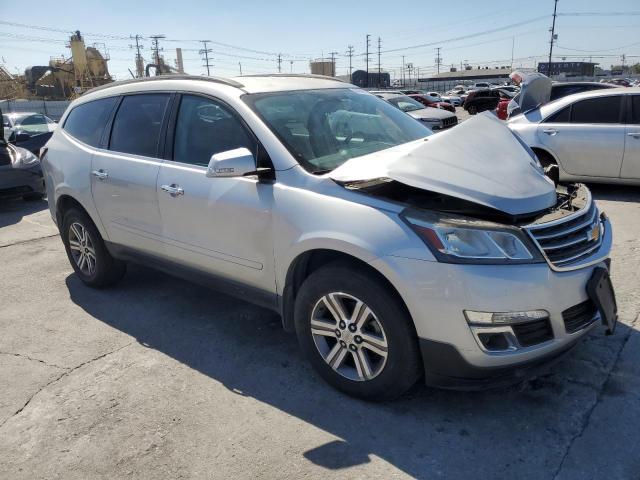 Photo 4 from auction – 2017 CHEVROLET TRAVERSE L with VIN 1GNKRGKD5HJ347991