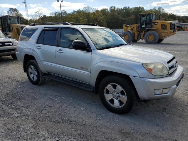 Photo 4 from auction – 2003 TOYOTA 4RUNNER SR with VIN JTEBU14R838007341