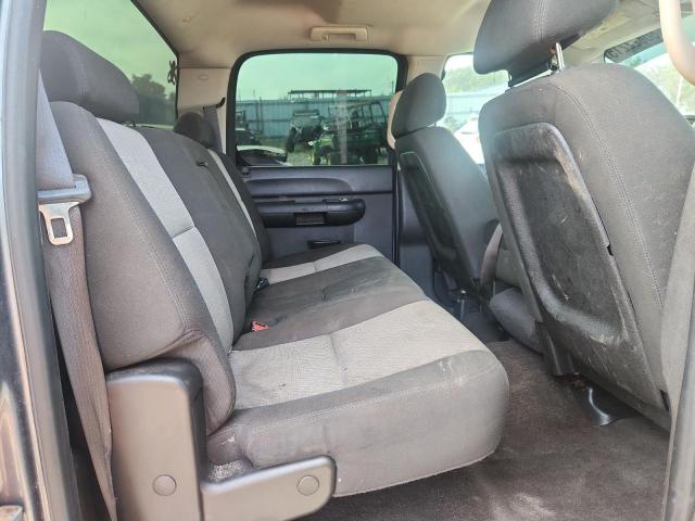 Photo 10 from auction – 2009 CHEVROLET SILVERADO C1500 with VIN 3GCEC13C09G214682