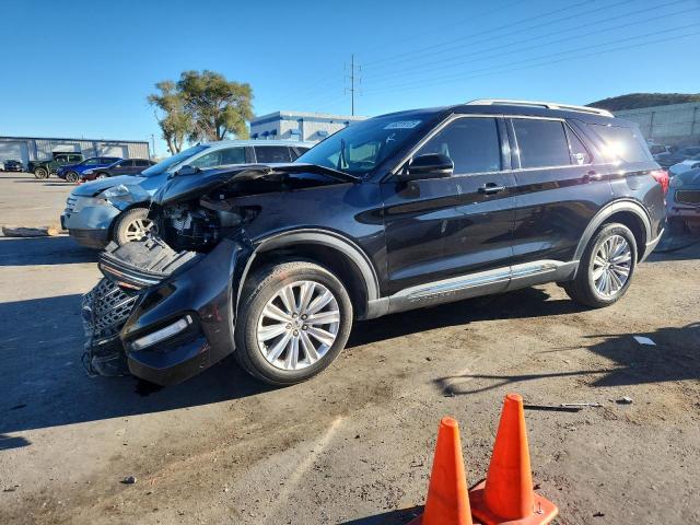 FORD EXPLORER L 2023 with VIN 1FMSK8FH5PGA07733 - Photo from auction
