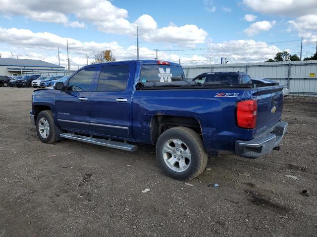 Photo 2 from auction – 2014 CHEVROLET SILVERADO with VIN 3GCUKSEC2EG359010