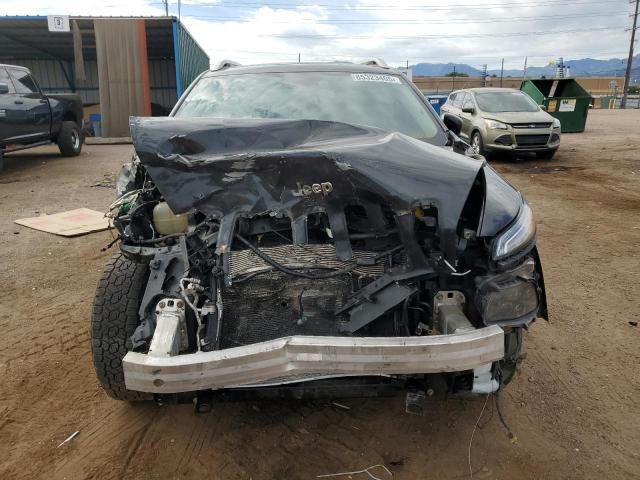Photo 5 from auction – 2014 JEEP CHEROKEE L with VIN 1C4PJMCS9EW180745