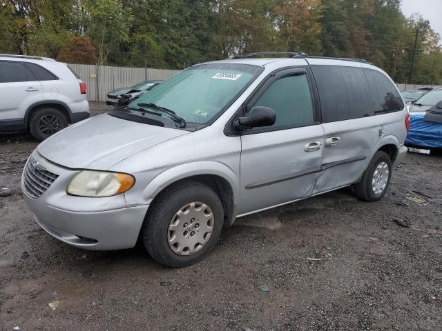 CHRYSLER VOYAGER LX 2002 with VIN 1C4GJ453X2B632310 - Photo from auction