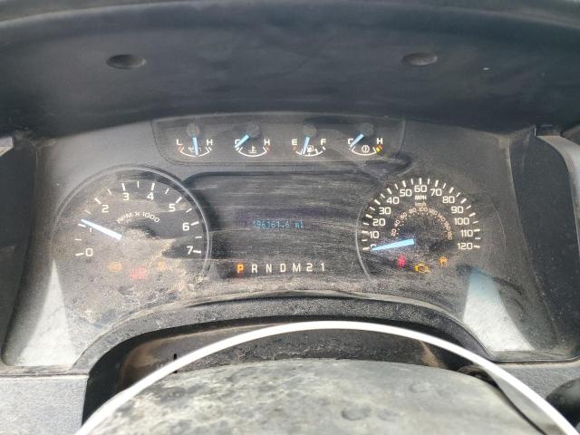Photo 9 from auction – 2011 FORD F150 with VIN 1FTPF1EF0BKD22810