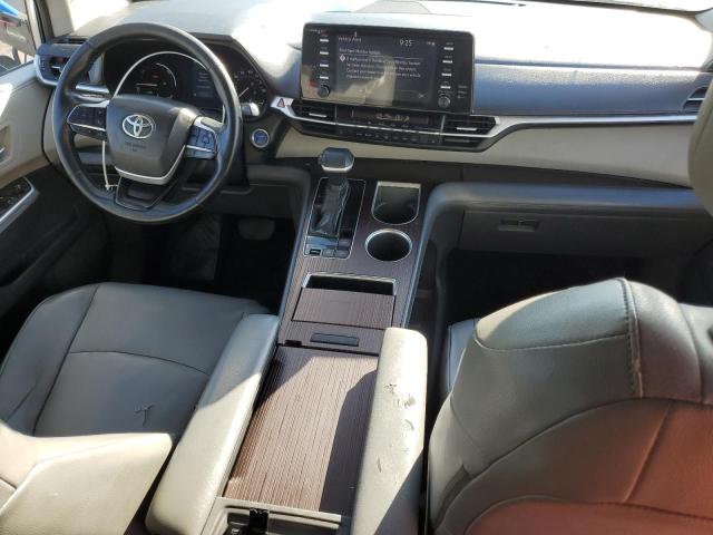 Photo 8 from auction – 2021 TOYOTA SIENNA with VIN 5TDYSKFC7MS009632
