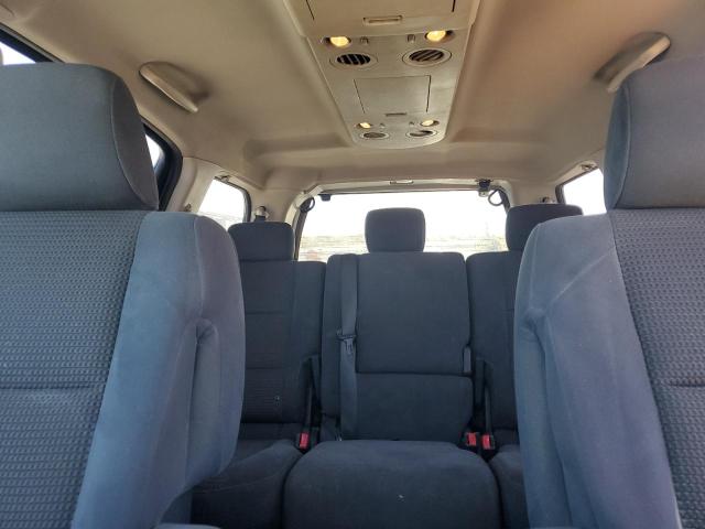 Photo 10 from auction – 2011 NISSAN ARMADA SV with VIN 5N1AA0ND2BN606155