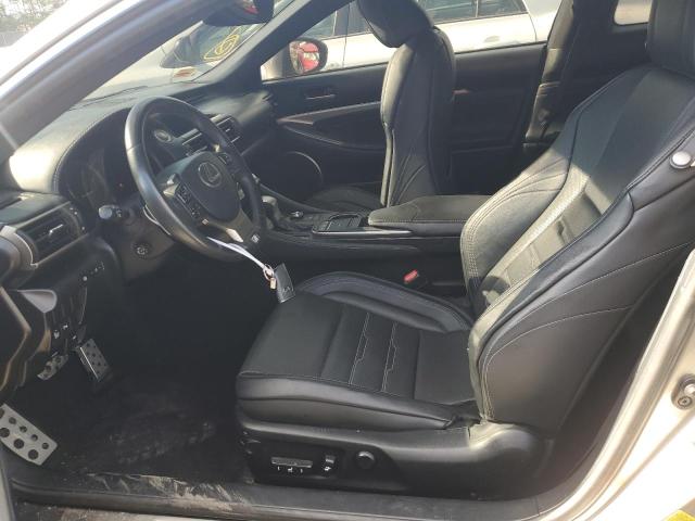 Photo 7 from auction – 2015 LEXUS RC 350 with VIN JTHHE5BC5F5003611
