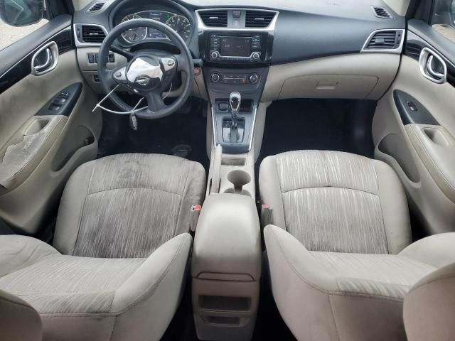 Photo 8 from auction – 2016 NISSAN SENTRA S with VIN 3N1AB7AP7GL683527