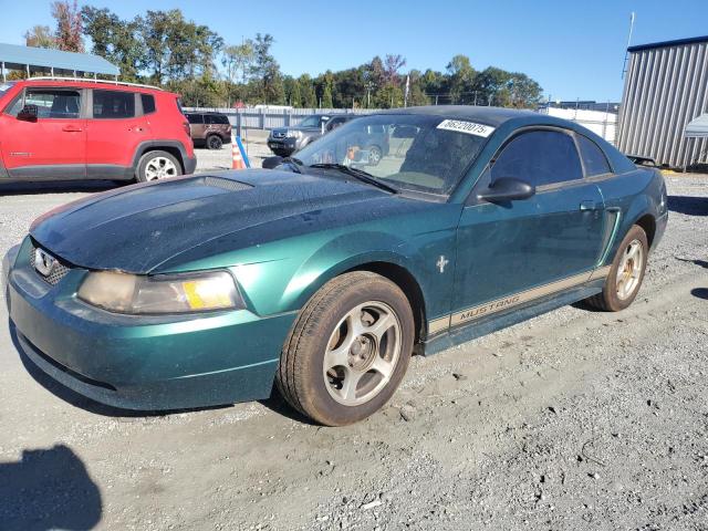 FORD MUSTANG 2002 with VIN 1FAFP40432F216933 - Photo from auction