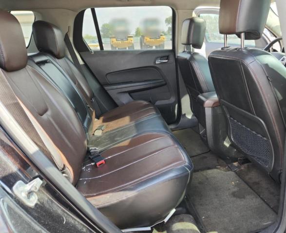 Photo 11 from auction – 2010 GMC TERRAIN SL with VIN 2CTFLJEY0A6369055