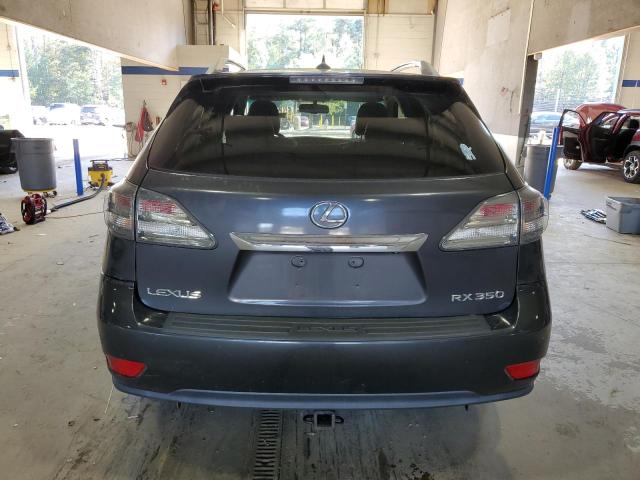 Photo 6 from auction – 2010 LEXUS RX 350 with VIN 2T2BK1BA4AC024609