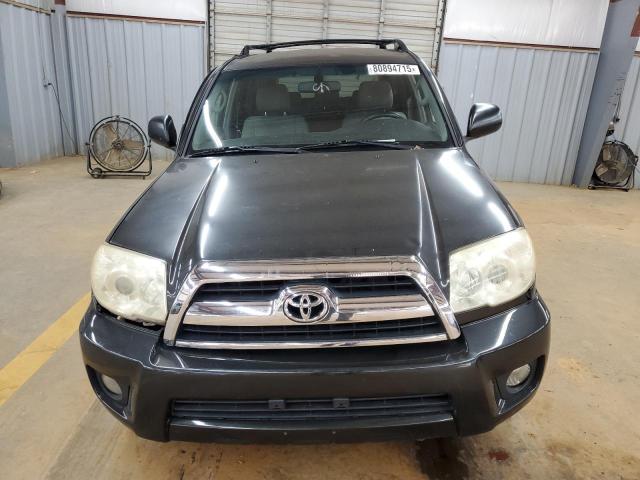 Photo 5 from auction – 2007 TOYOTA 4RUNNER SR with VIN JTEZU14R278083349