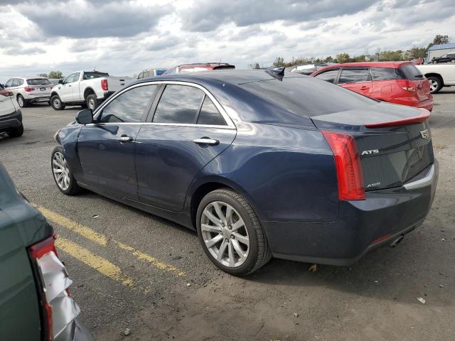 Photo 2 from auction – 2018 CADILLAC ATS with VIN 1G6AE5RX9J0123349