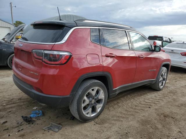 Photo 3 from auction – 2018 JEEP COMPASS LI with VIN 3C4NJDCB5JT209567