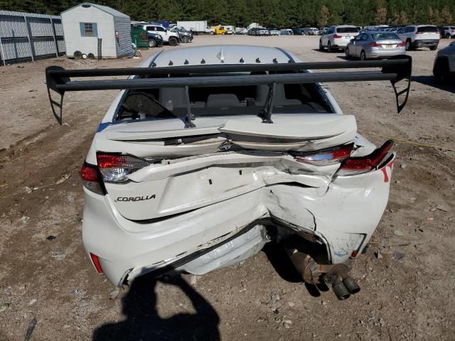 Photo 6 from auction – 2020 TOYOTA COROLLA SE with VIN 5YFS4RCE8LP056089
