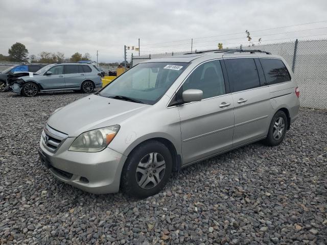 Photo 1 from auction – 2007 HONDA ODYSSEY EX with VIN 5FNRL38767B413523